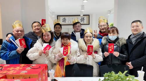美好時(shí)光里，有你 | 海佳員工生日會(huì)