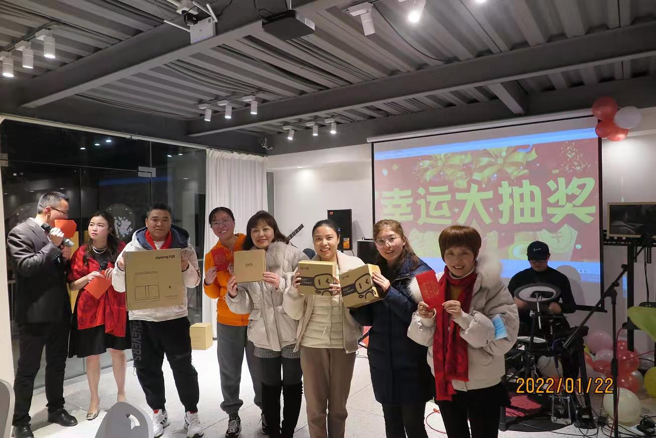 拼搏2022 | 海佳網(wǎng)絡(luò)2021年終總結(jié)